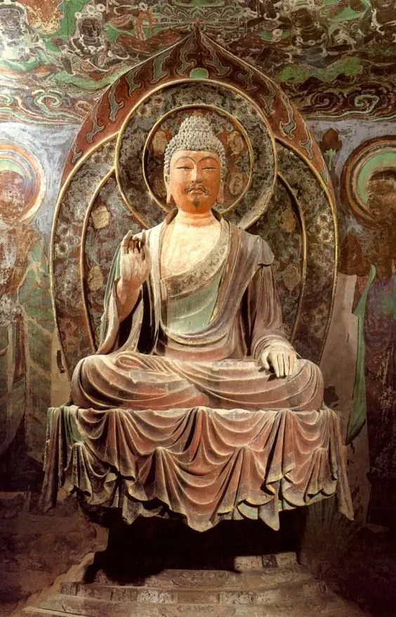 Mogao Grottoes Dunhuang