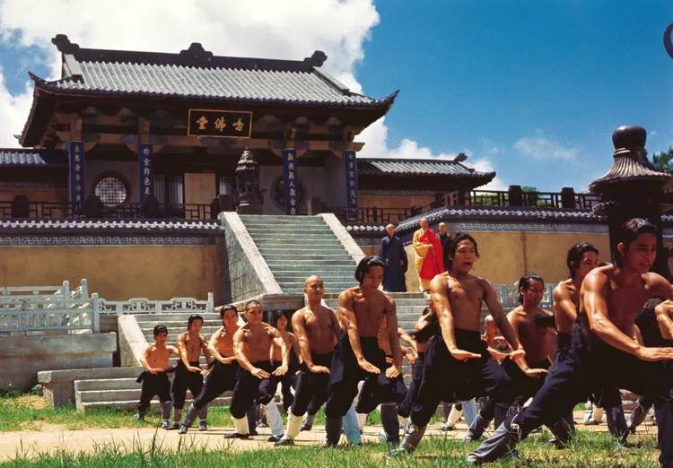 Shaolin Temple