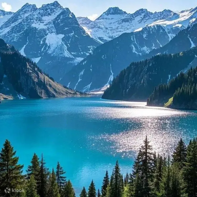 Tianchi Lake