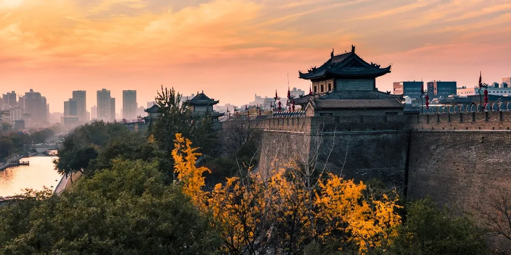 Xi'an City Wall